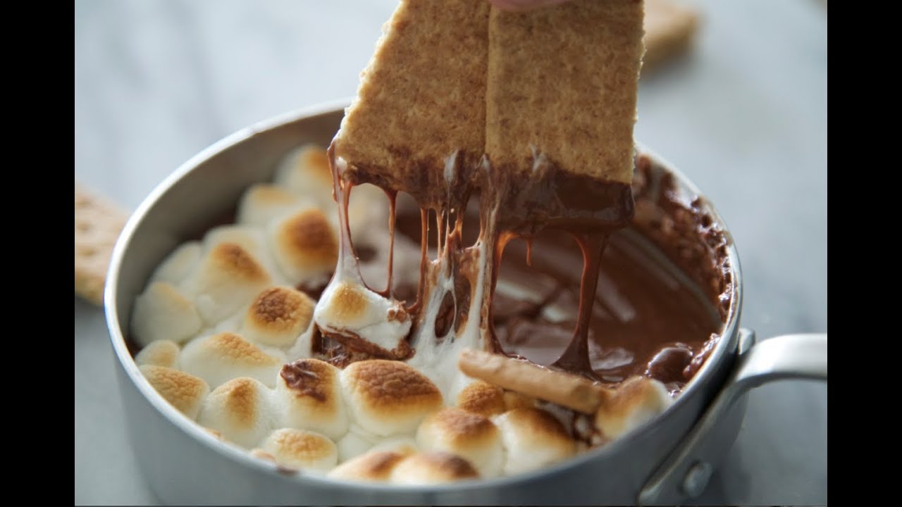 Choco marshmallows